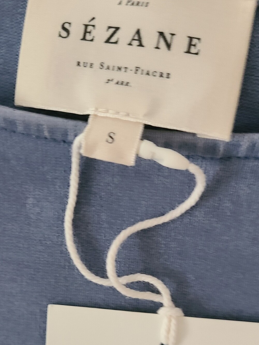 Sezane Paxton Top - Picture 6 of 7